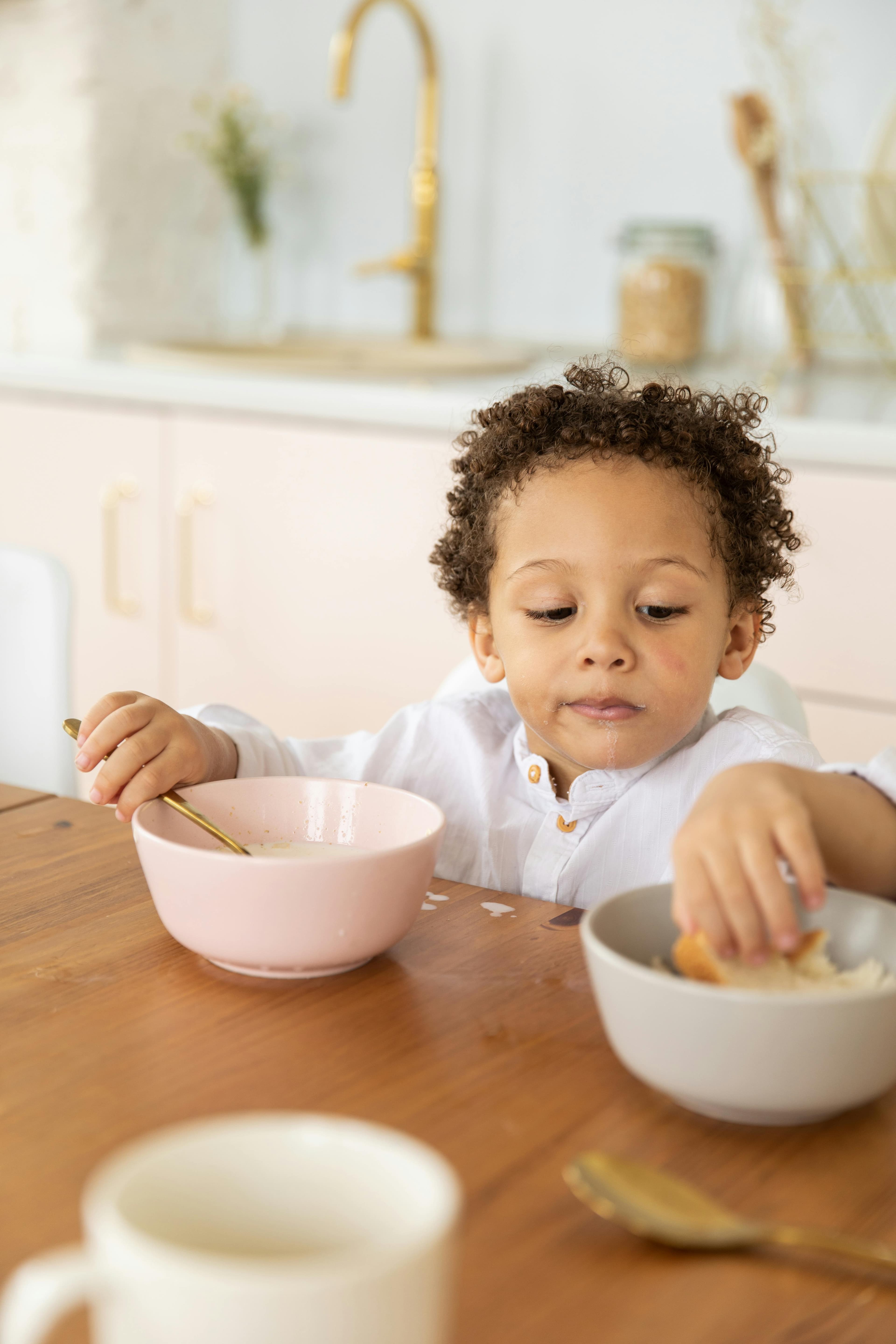 ESCRIBE TU HISTORIA ALIMENTACIÓN SELECTIVA